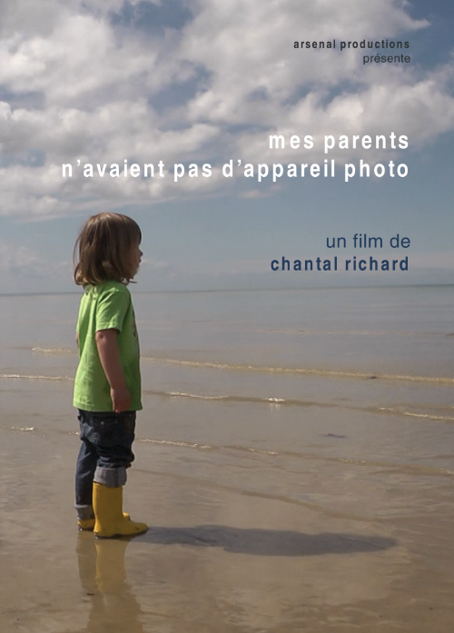 Mes parents n’avaient pas d’appareil photo