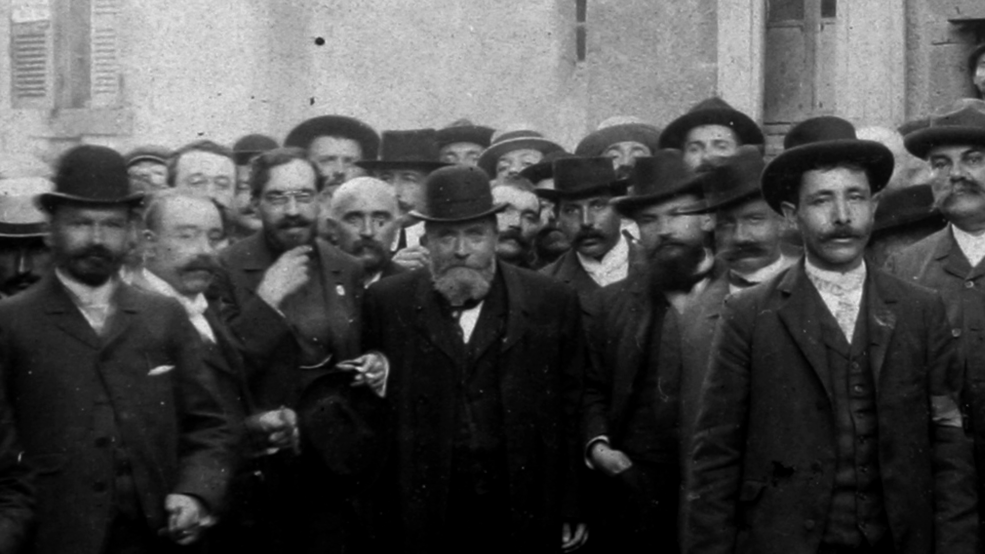 Jean Jaurès, vu par ses contemporains