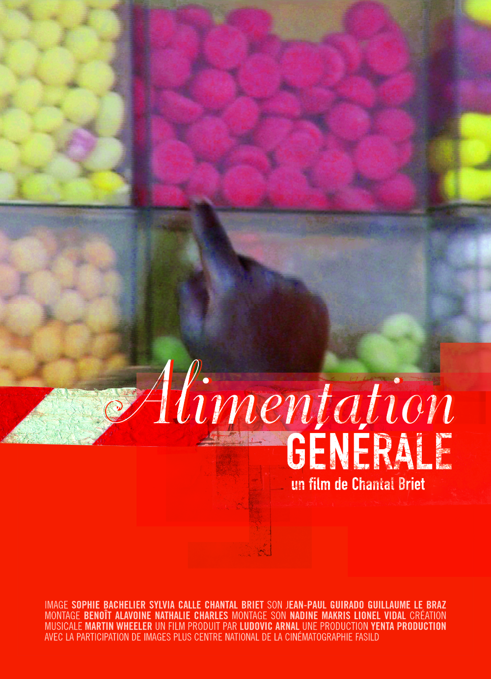 Alimentation générale
